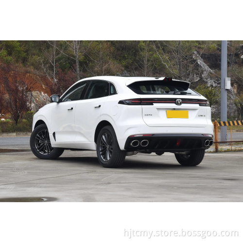 2023 Changan UNI-K 2.0T New Gasoline cars 4wd Hot Sale Chinese Car Changan UNI K